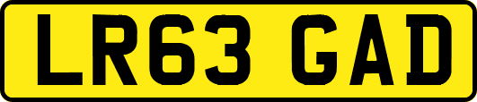 LR63GAD