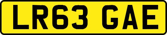 LR63GAE