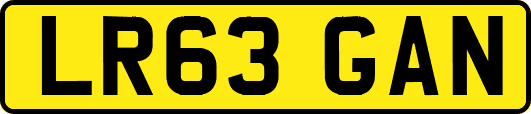 LR63GAN