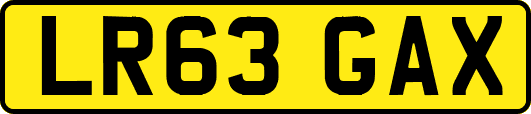 LR63GAX