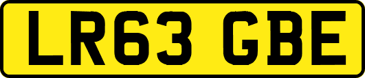 LR63GBE