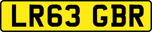LR63GBR