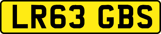 LR63GBS