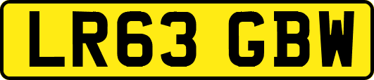 LR63GBW
