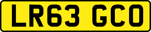 LR63GCO