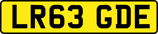 LR63GDE