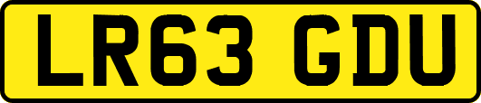 LR63GDU