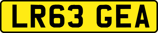 LR63GEA