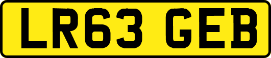 LR63GEB