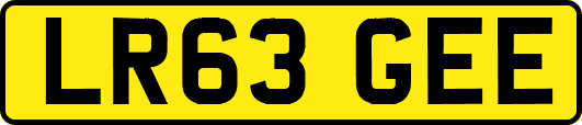 LR63GEE