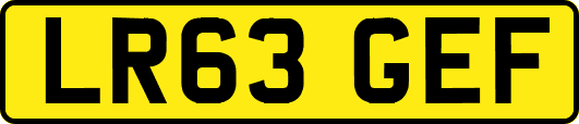 LR63GEF