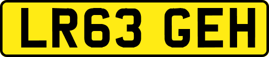 LR63GEH