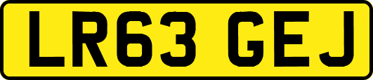 LR63GEJ