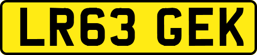 LR63GEK