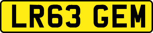 LR63GEM