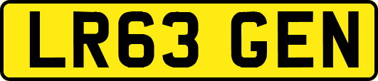 LR63GEN