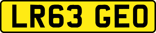 LR63GEO