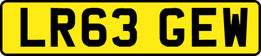 LR63GEW