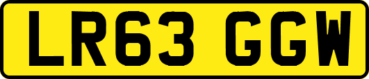 LR63GGW