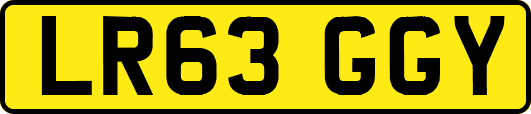 LR63GGY