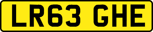 LR63GHE