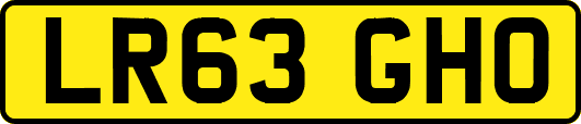 LR63GHO