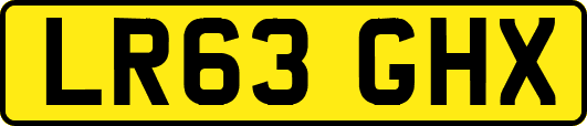 LR63GHX