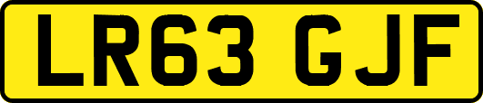 LR63GJF