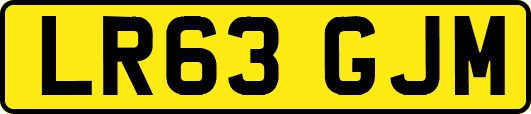 LR63GJM