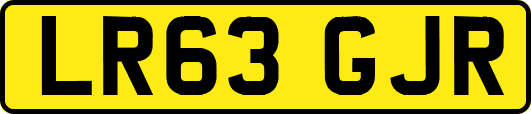 LR63GJR