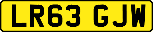 LR63GJW