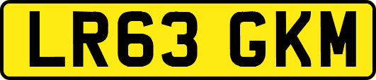 LR63GKM