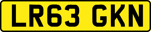 LR63GKN