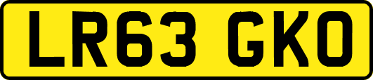 LR63GKO