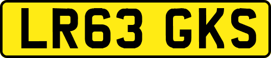 LR63GKS