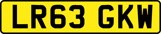 LR63GKW