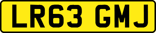 LR63GMJ