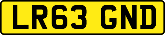 LR63GND