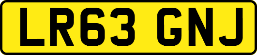 LR63GNJ