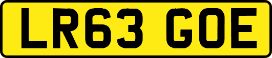 LR63GOE