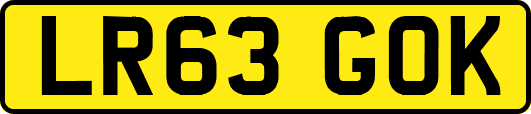 LR63GOK