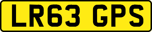 LR63GPS