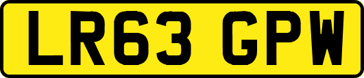 LR63GPW