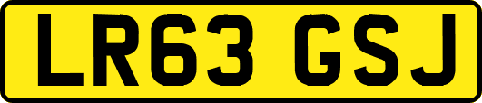 LR63GSJ