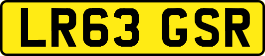 LR63GSR