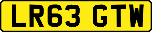 LR63GTW