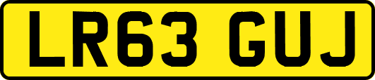 LR63GUJ