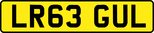 LR63GUL