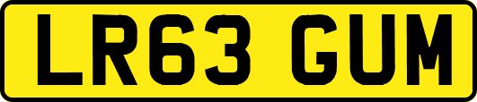 LR63GUM