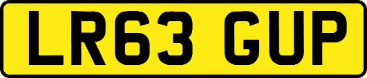 LR63GUP